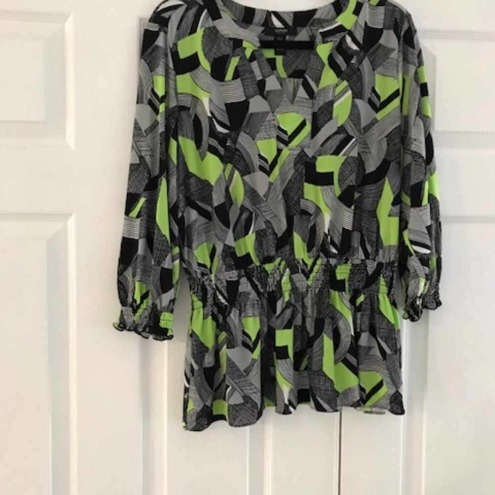 Alfani Petites Top